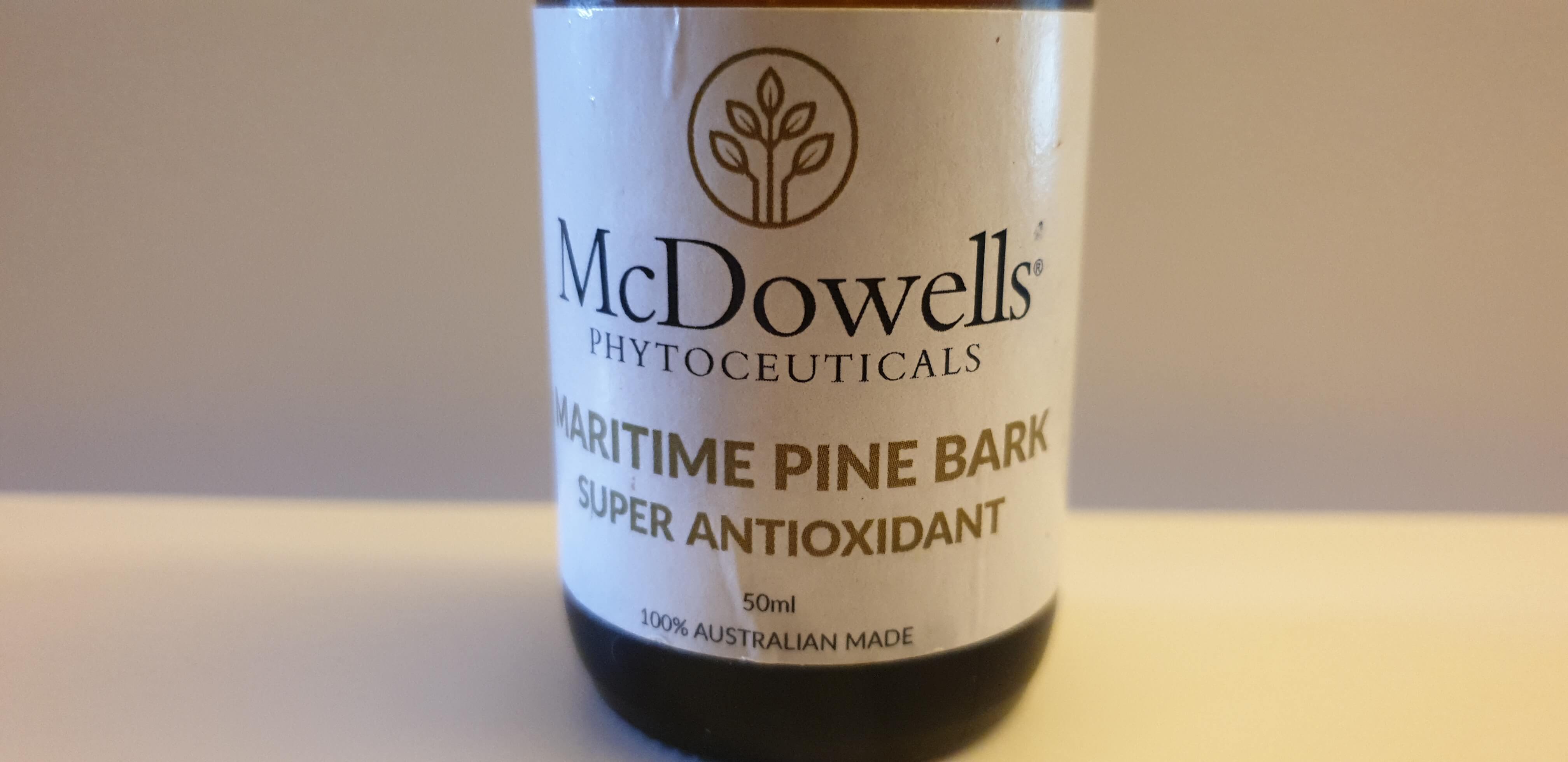 Boost the immune system of kitty with a natural antioxident- Maritime Pine Bark.