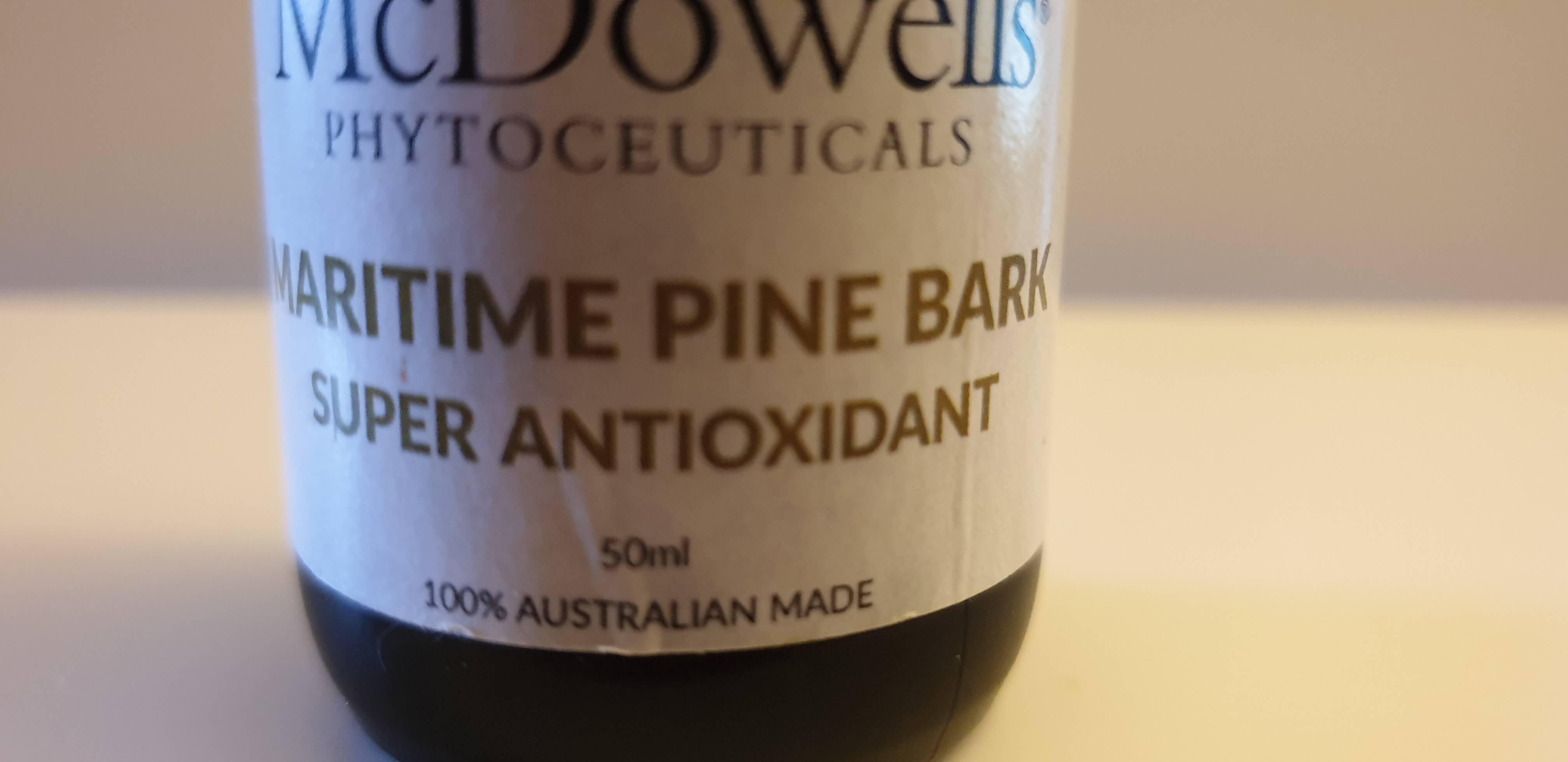 Boost the immune system of kitty with a natural antioxident- Maritime Pine Bark.