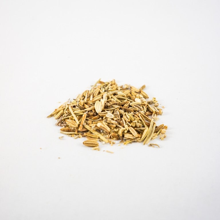 The organic herbs with a relatively strong herbal aroma, also work to remove any unwanted odours on your pet's bedding.