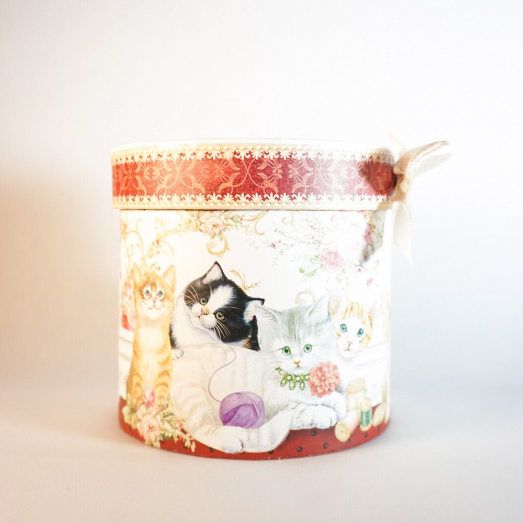 Cat Gift Mug + Gift Box