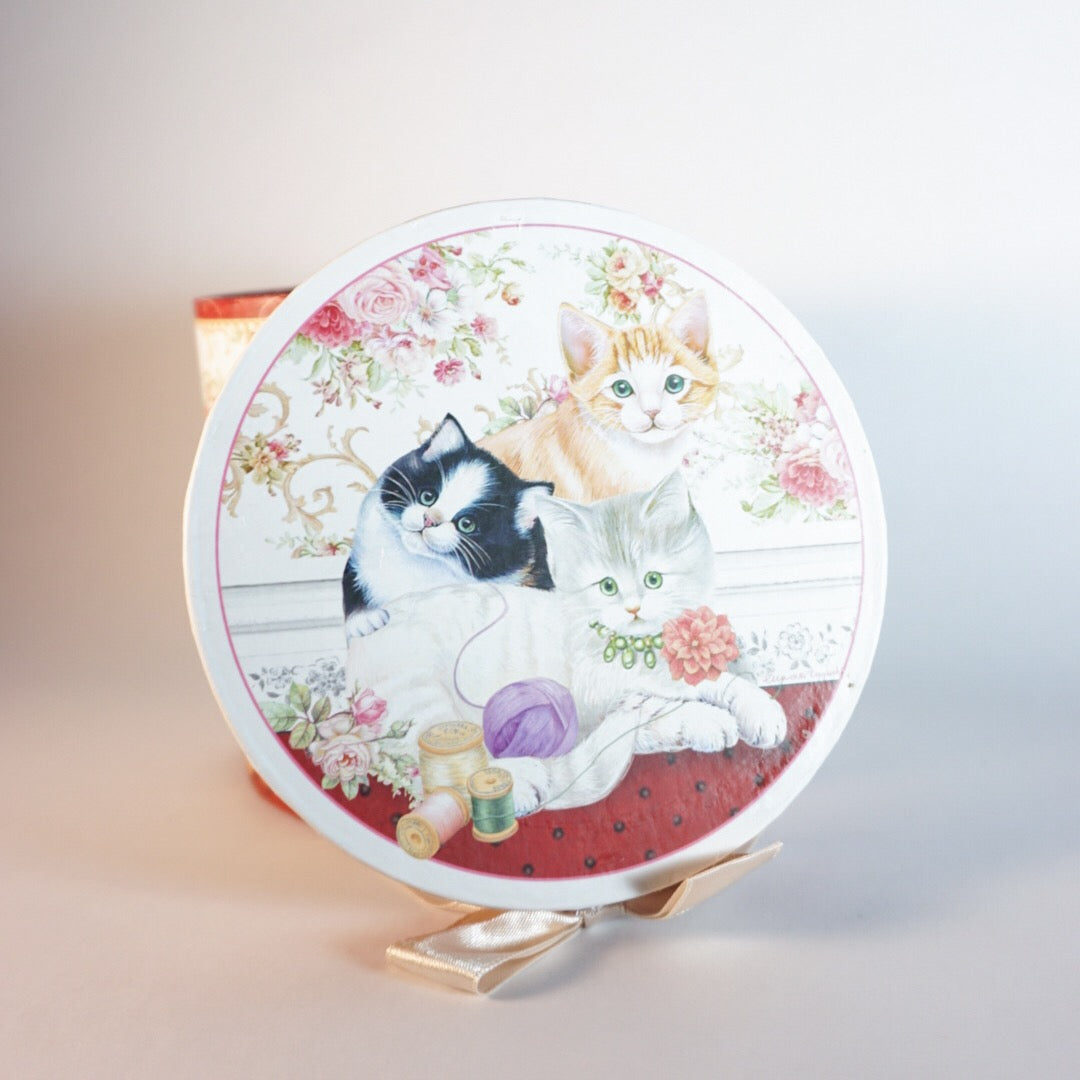 Cat Gift Mug + Gift Box