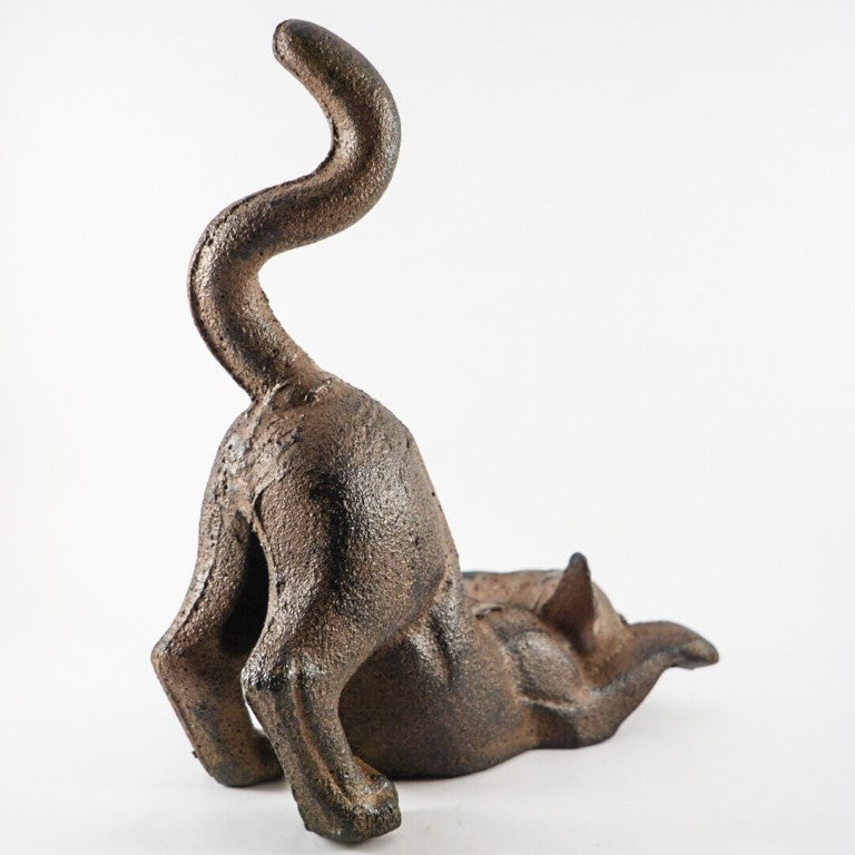 Also makes a perfect decoration for your garden.